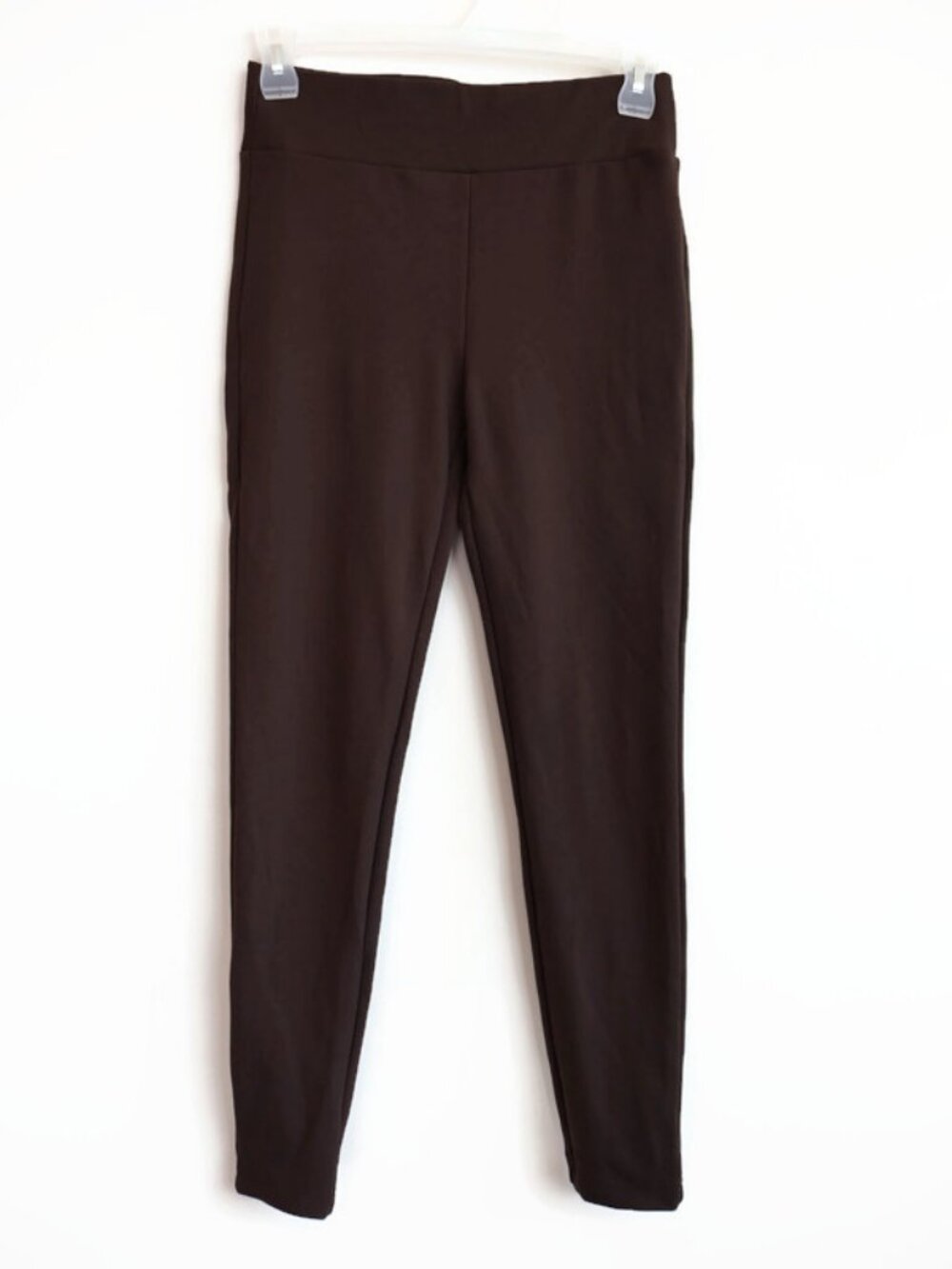 Dark Brown Tights from Tattoo - Seriously Slimming© Eclipse- Size Medium